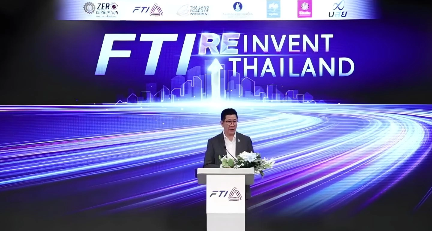 รัฐมนตรีว่าการกระทรวงการคลังเผย 3 แผนยกระดับ SME ไทย