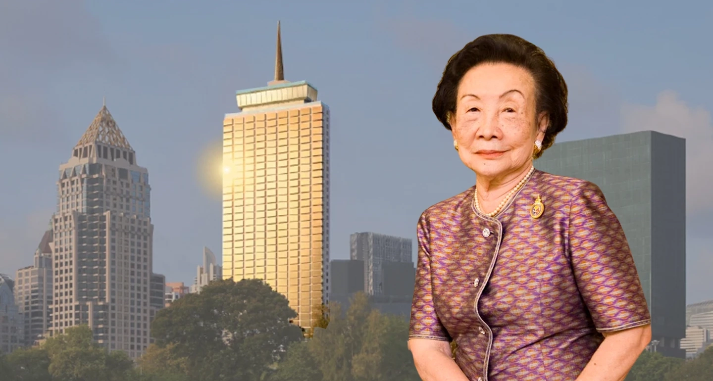 ​​​​​​​‘ท่านผู้หญิงชนัตถ์ ปิยะอุย' สร้างมรดกหมื่นล้าน ‘ดุสิตธานี’ จากเสียงคัดค้านของครอบครัว