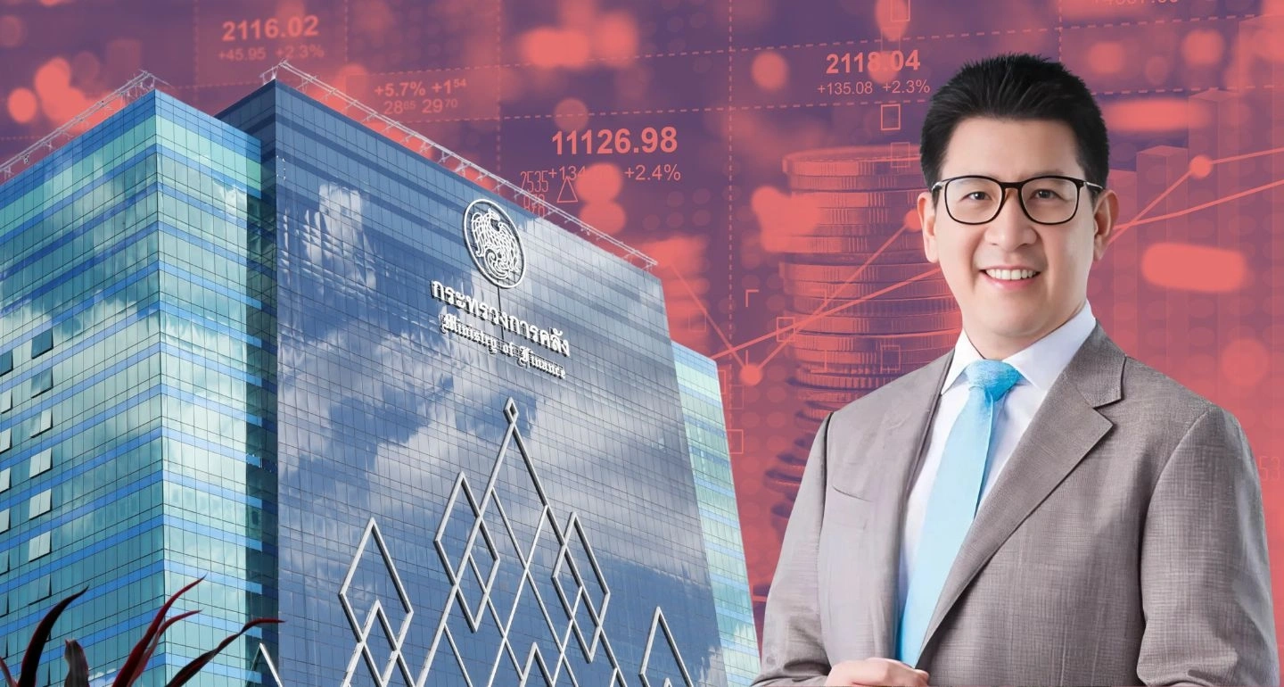 "ศาสตร์และศิลป์" ปรัชญาเศรษฐกิจของ ดร.เอกนิติ นิติทัณฑ์ประภาศ  ผู้ยึดหลัก "ไม่มีอาหารกลางวันฟรี"