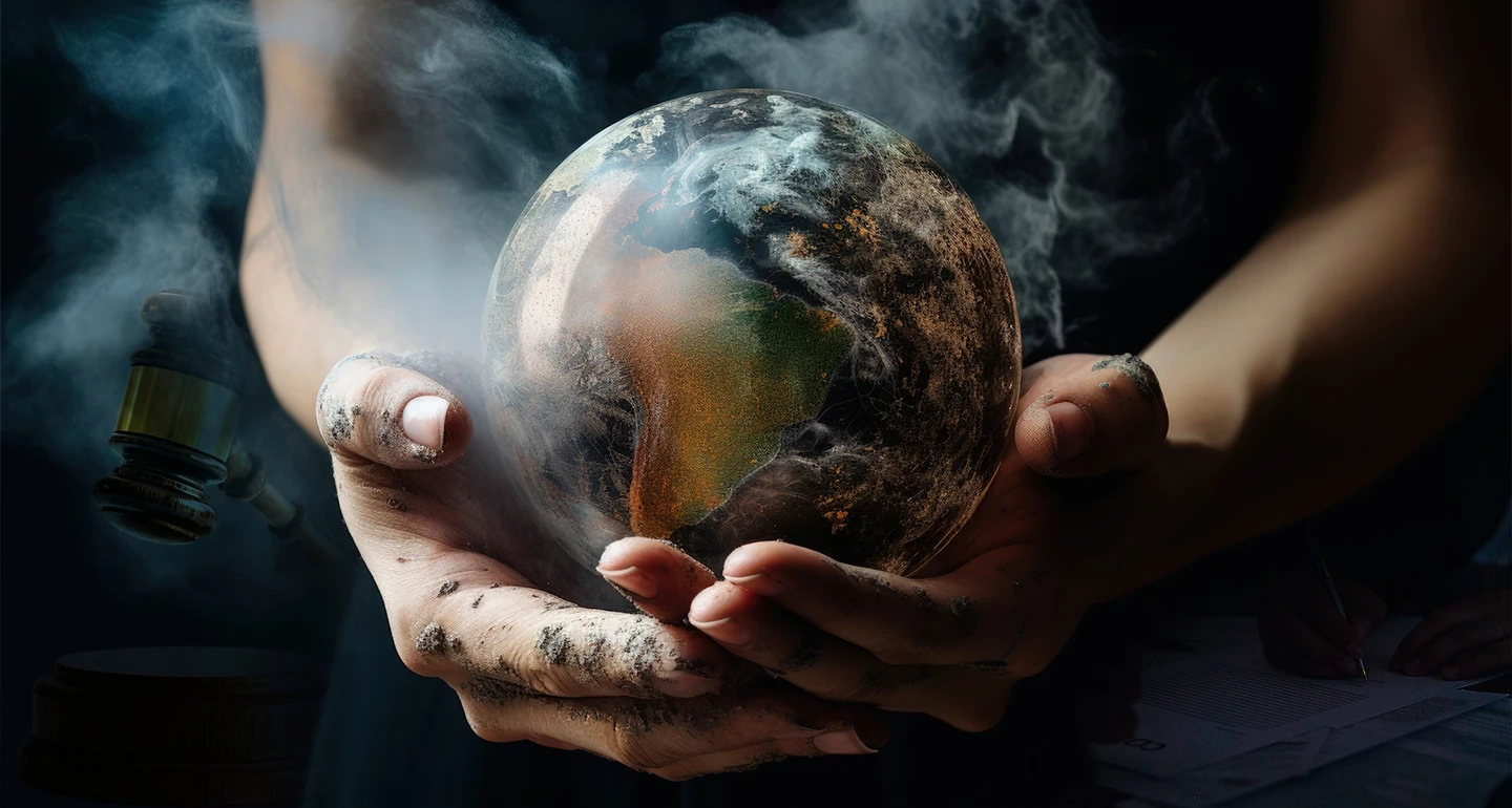 ‘พ.ร.บ.ลดโลกร้อน’ จุดเปลี่ยนความยั่งยืน