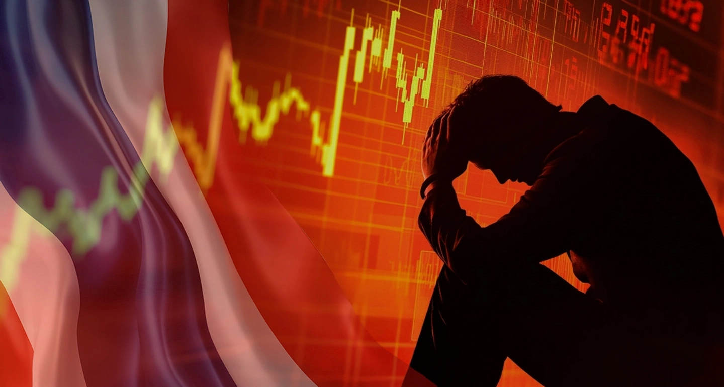 เศรษฐกิจไทยในกับดัก: ข้างนอกท้าทาย ข้างในอ่อนแอ