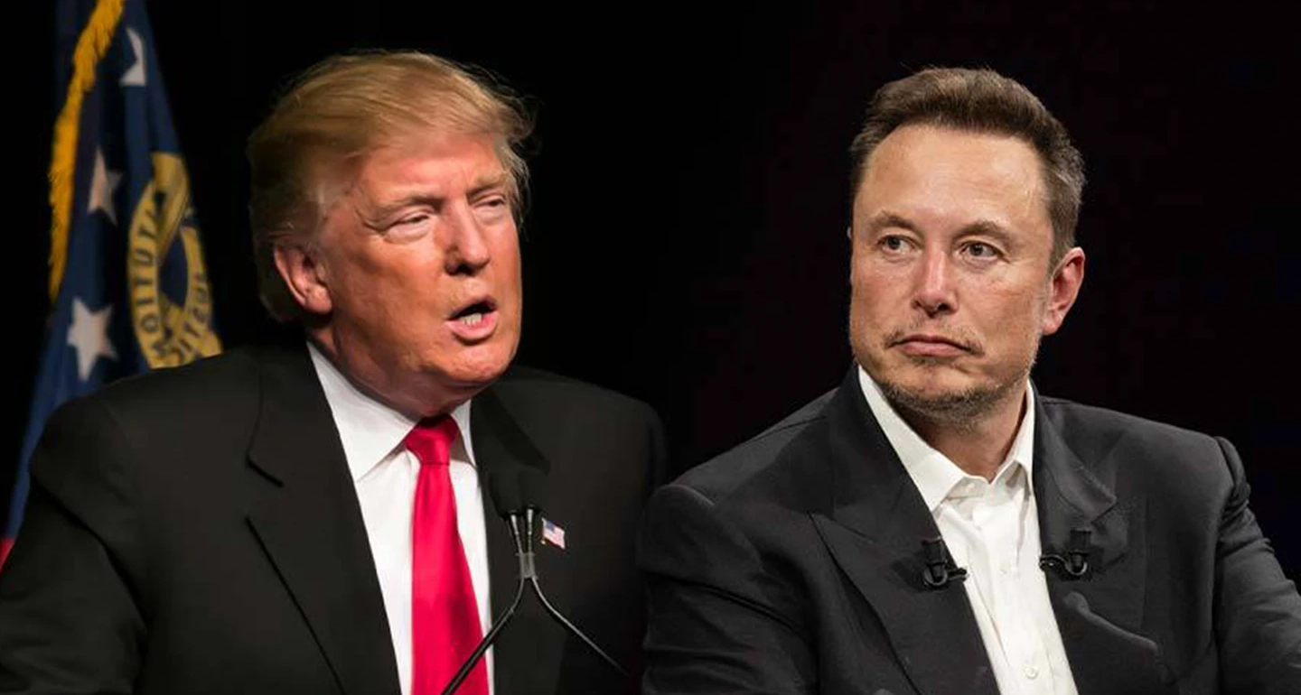 ทรัมป์-มัสก์ จากพันธมิตรสู่ศัตรู เมื่อคนรวยที่สุดโลกชนคนทรงอำนาจที่สุดโลก