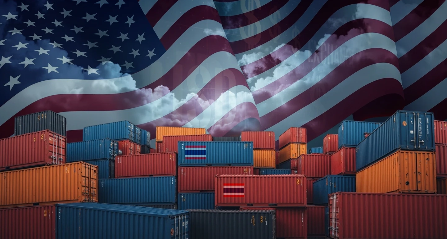 ธปท. เปิด 5 ผลกระทบ 'สงครามภาษี' ต่อเศรษฐกิจไทย ที่ต้องเฝ้าระวัง