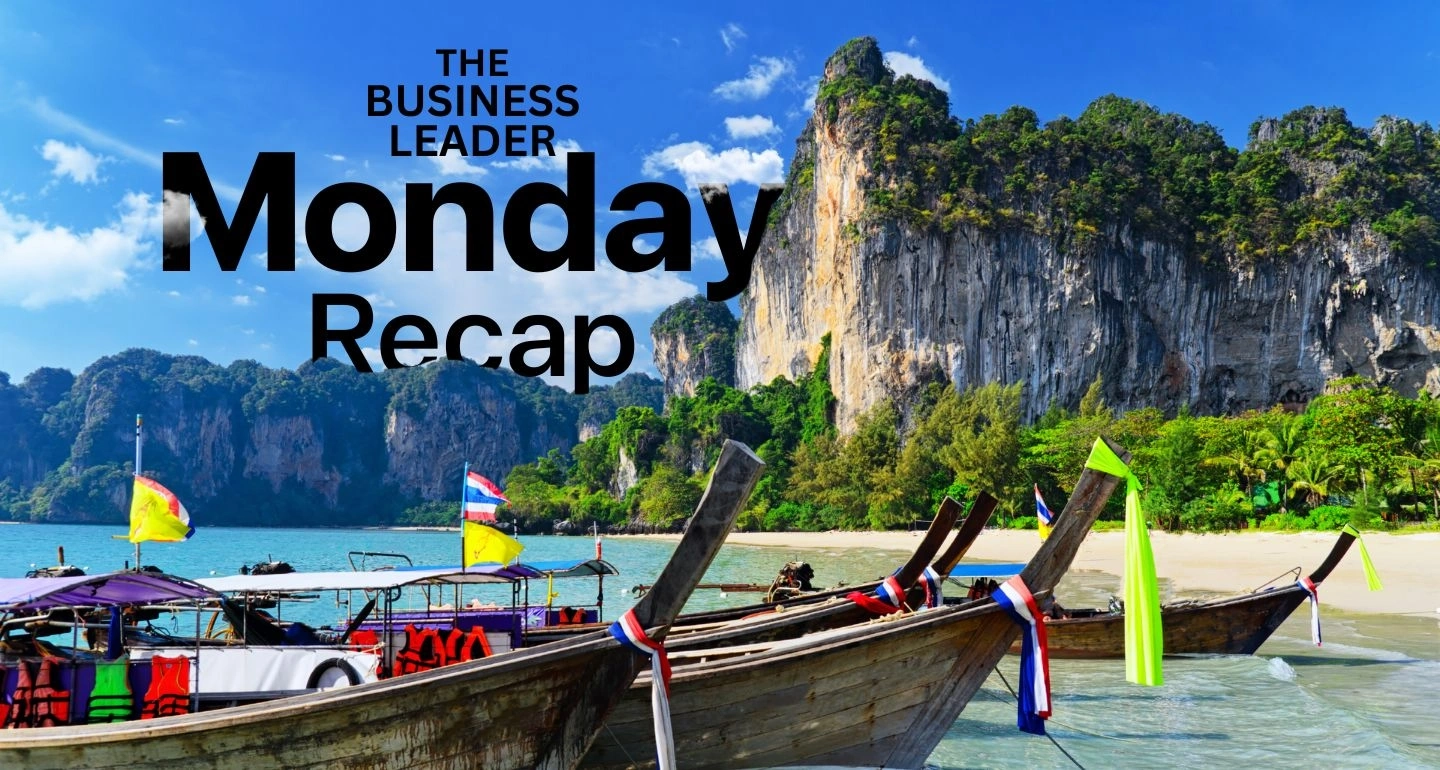 Monday Recap สรุปข่าวเด่นรอบสัปดาห์ (29 ก.ย. - 5 ต.ค. 2568)