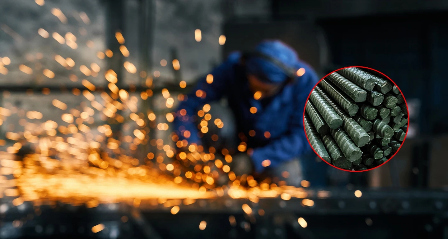 ปิดฉาก 'ซินเคอหยวน' คู่ชิงเบอร์ 1 เหล็กไทย สะดุดเกณฑ์มาตรฐานโรงงาน