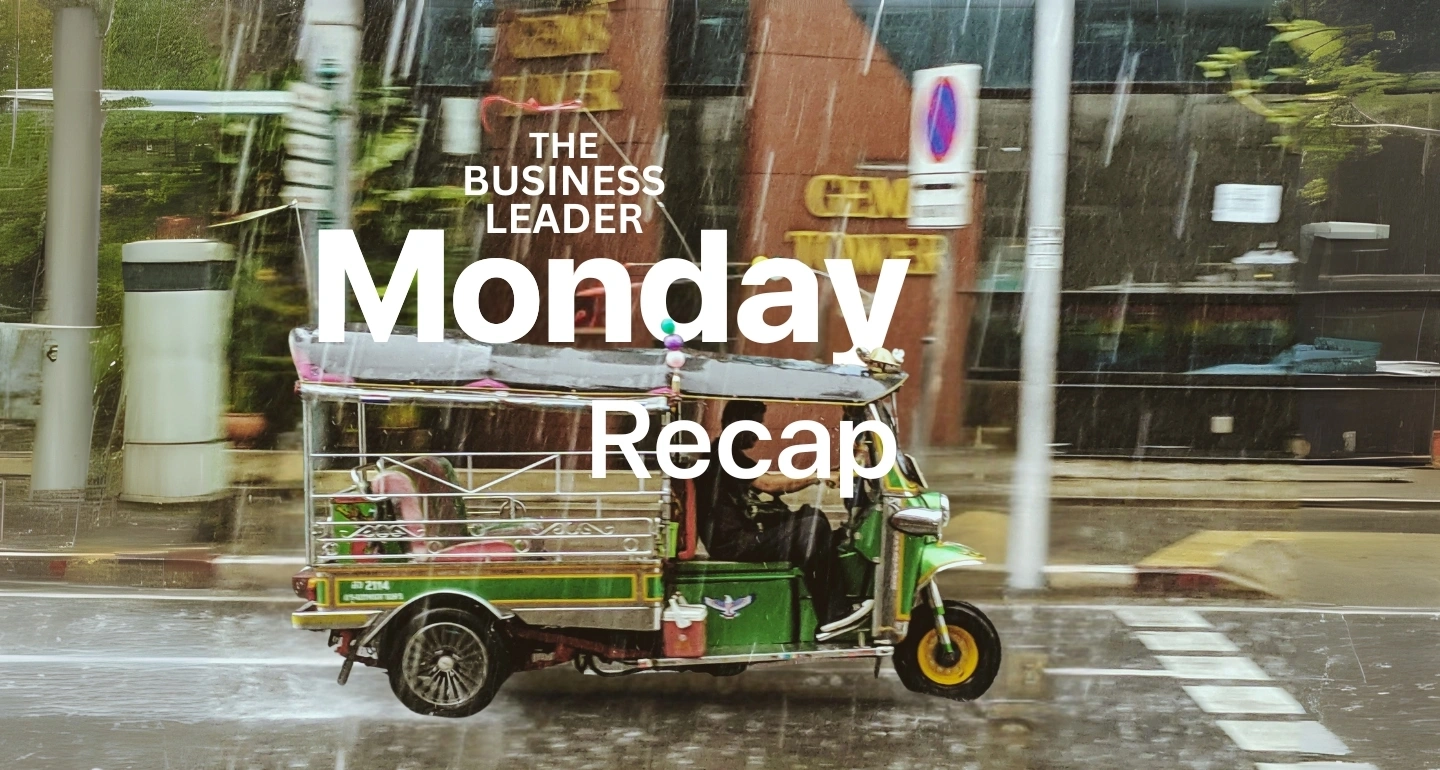 Monday Recap 8-21 ก.ย. 2568 : ข่าวธุรกิจ รอบประจำสัปดาห์ ทั้งข่าวไทยและ ข่าวต่างประเทศ