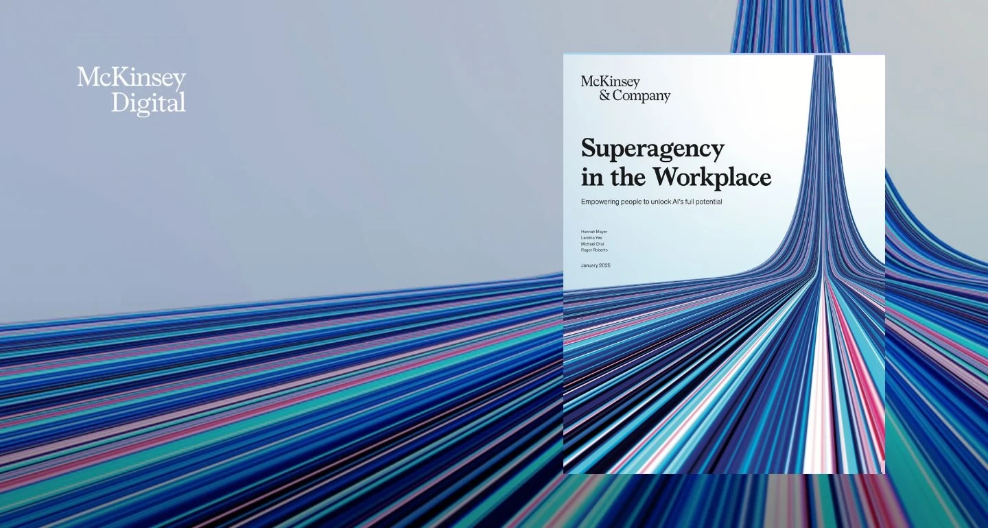 โอกาสพลิกเกมธุรกิจที่ผู้นำมองข้าม - McKinsey เผยความจริงเรื่อง AI