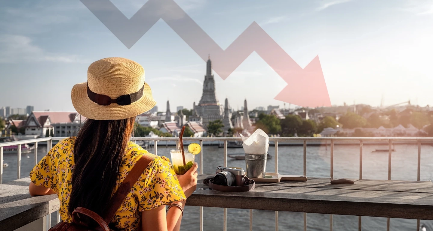 อนาคตท่องเที่ยวไทย: ทางรอดจากความเปราะบาง