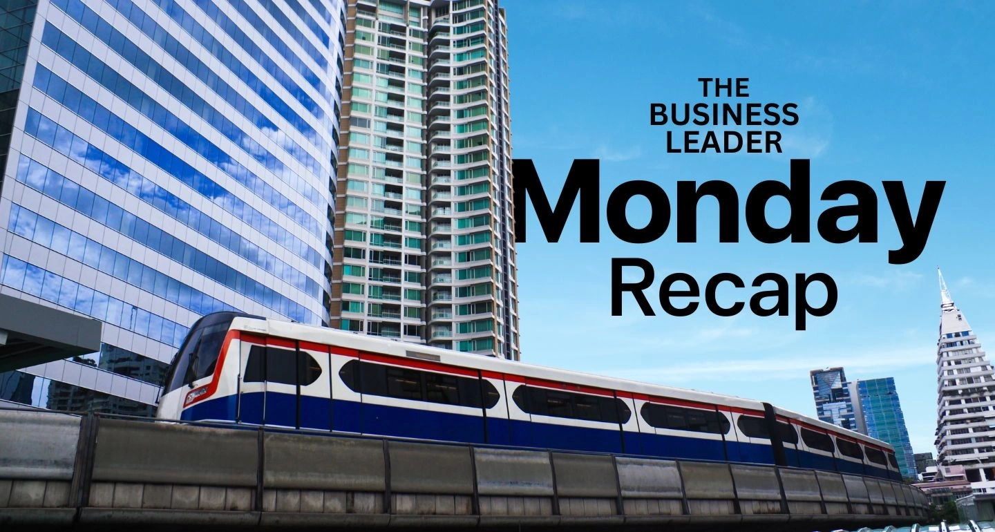 Monday Recap 1-19 ต.ค. 2568 : ข่าวธุรกิจ รอบประจำสัปดาห์ ทั้งข่าวไทยและ ข่าวต่างประเทศ