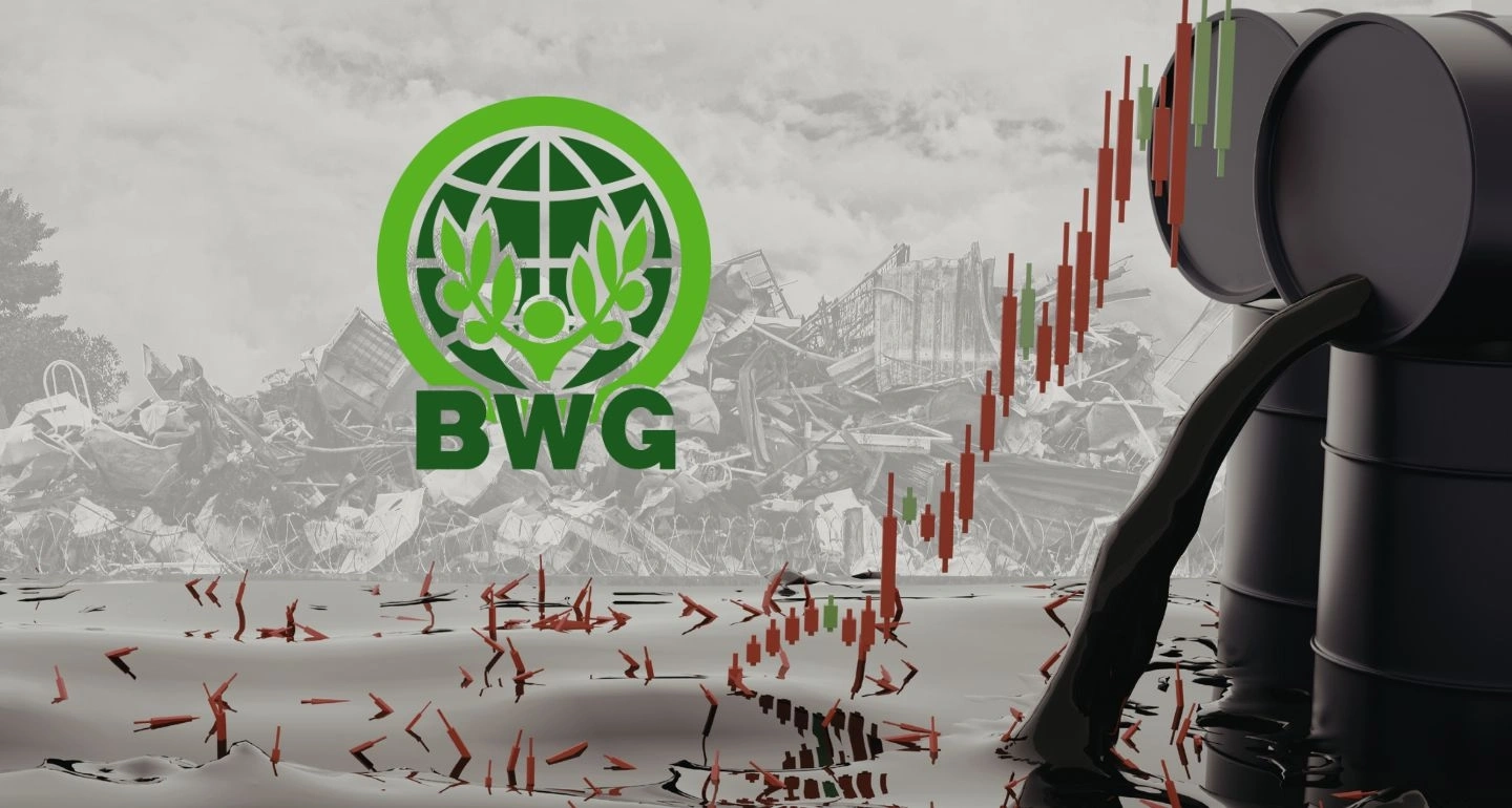 การเติบโตของ BWG จากรายได้การกำจัดกากอุตสาหกรรม