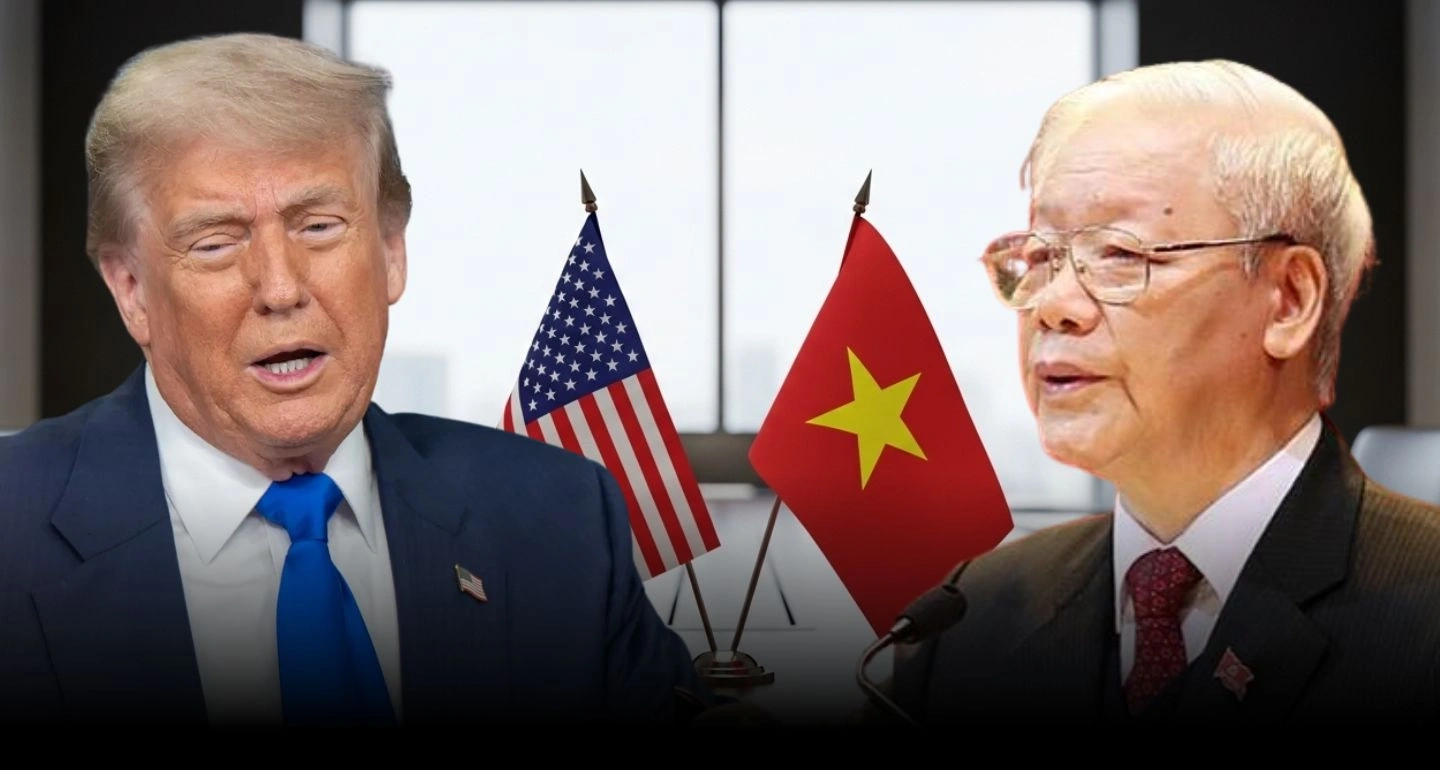 สหรัฐฯ-เวียดนามบรรลุข้อตกลงภาษีใหม่ ไทยเสี่ยงเสียเปรียบส่งออก