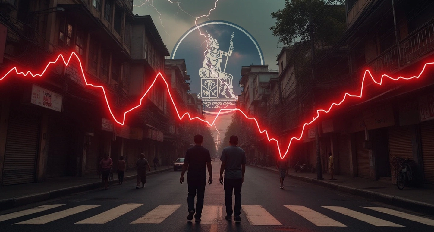 เศรษฐกิจไทยเข้าสู่ 'Perfect Storm' - ธปท.ยอมรับความไม่แน่นอนสูงสุด