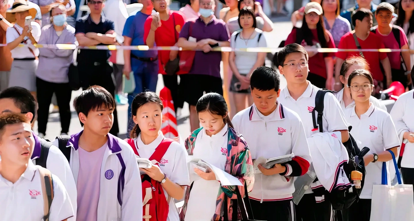 จีนพิจารณามาตรการระบุ ‘เนื้อหาออนไลน์’ ที่เป็นอันตรายต่อผู้เยาว์