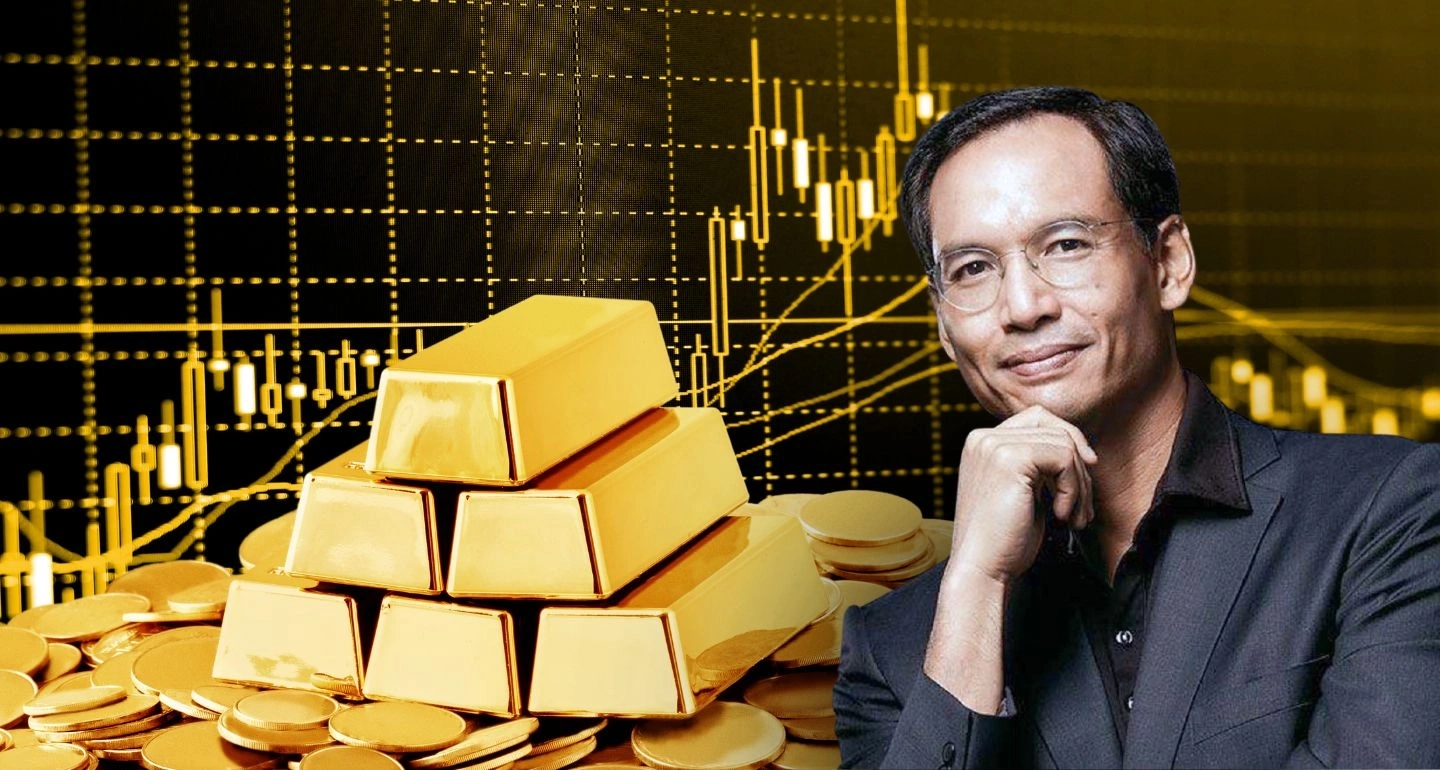 ถอดรหัสเศรษฐกิจโลก "กรณ์ จาติกวณิช" ชี้สัญญาณผิดปกติ "หุ้น-ทองคำ" และทางรอด SME ไทย 