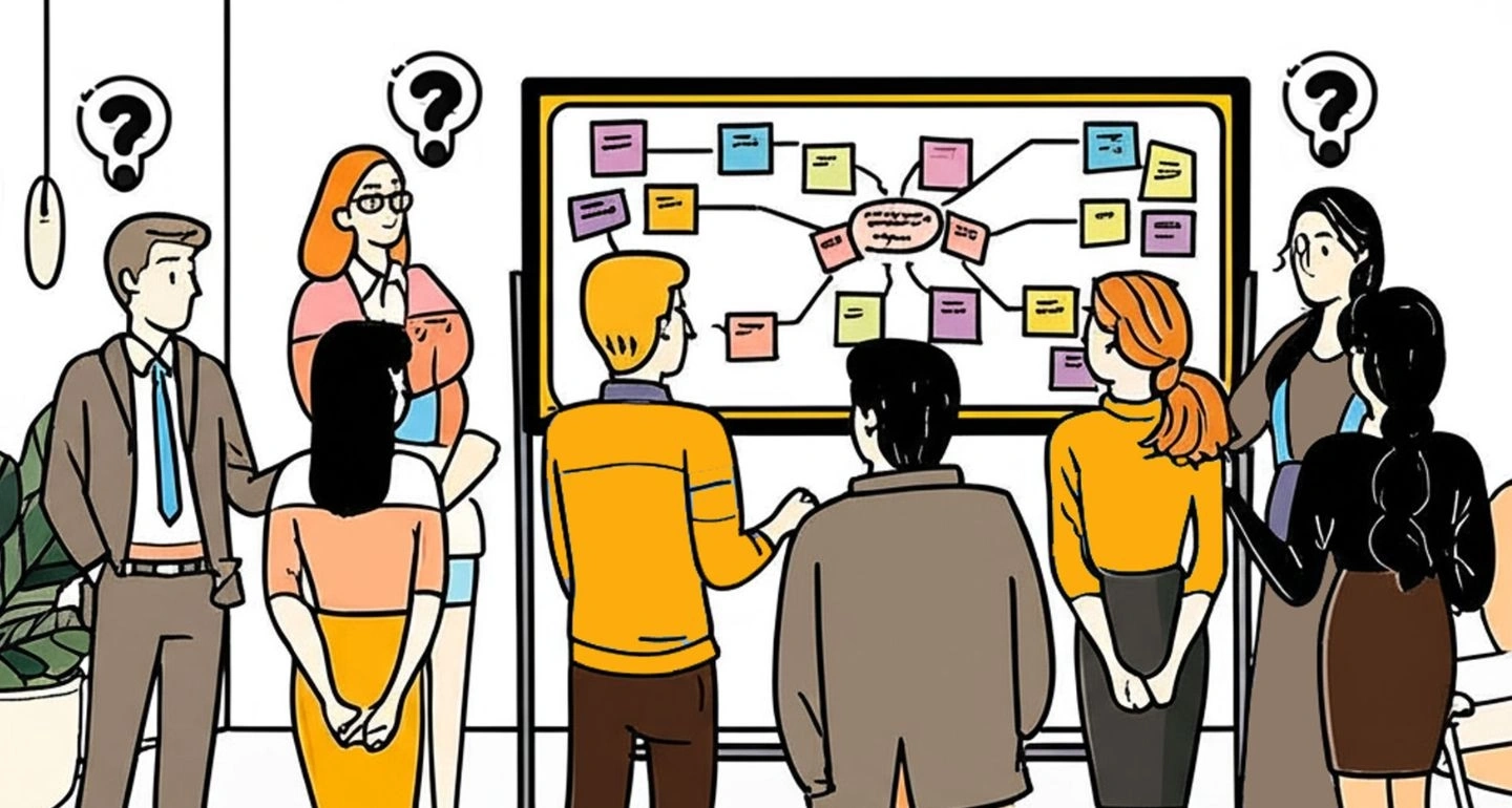 กรอบคิดและทักษะการแก้ปัญหาในองค์กร