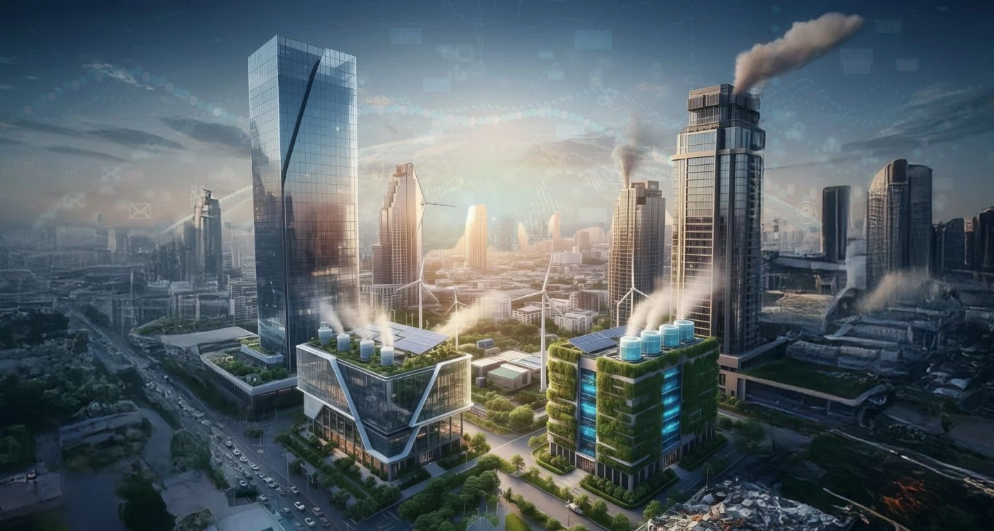 Data Center ในไทย – คุ้มค่าต่อเศรษฐกิจและสิ่งแวดล้อมจริงหรือ?