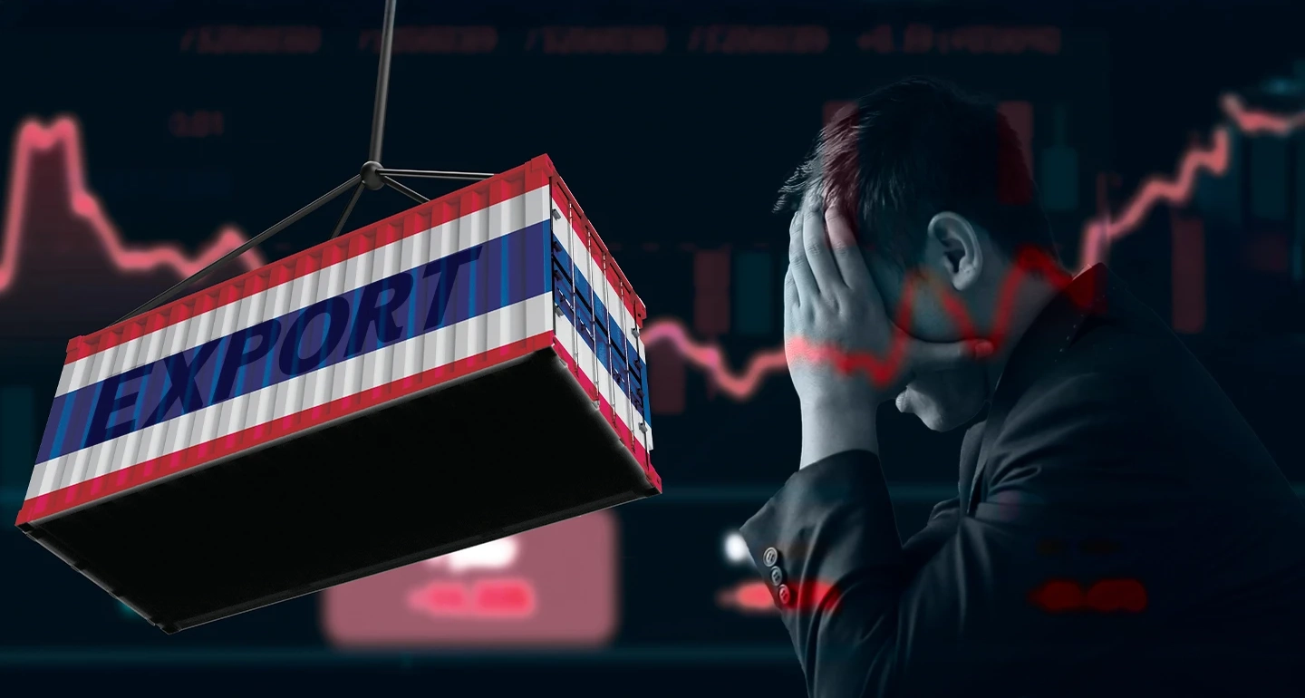 ส่งออกไทยโตแต่มูลค่าเพิ่มหด: วิกฤตเงียบภาคอุตสาหกรรม