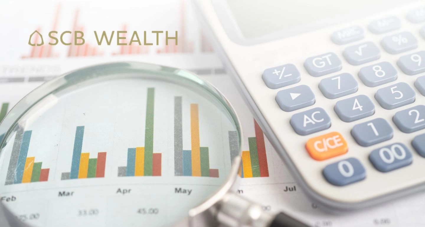 ลดหย่อนภาษี 2568 กับ SCB Wealth