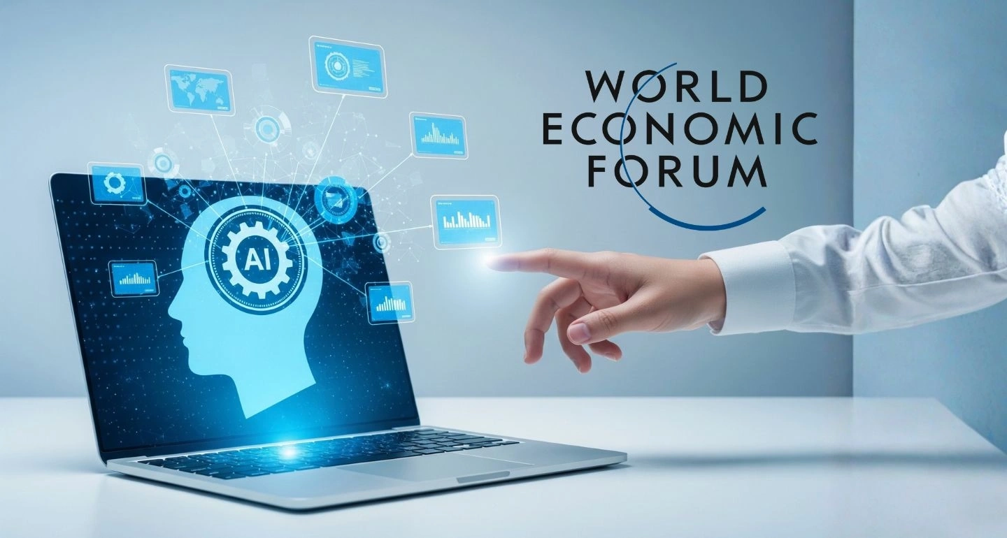 AI ไม่ใช่ของเล่นอีกต่อไป WEF เปิด 8 กลยุทธ์ พลิกองค์กรสู่ยุค Agentic อย่างยั่งยืน