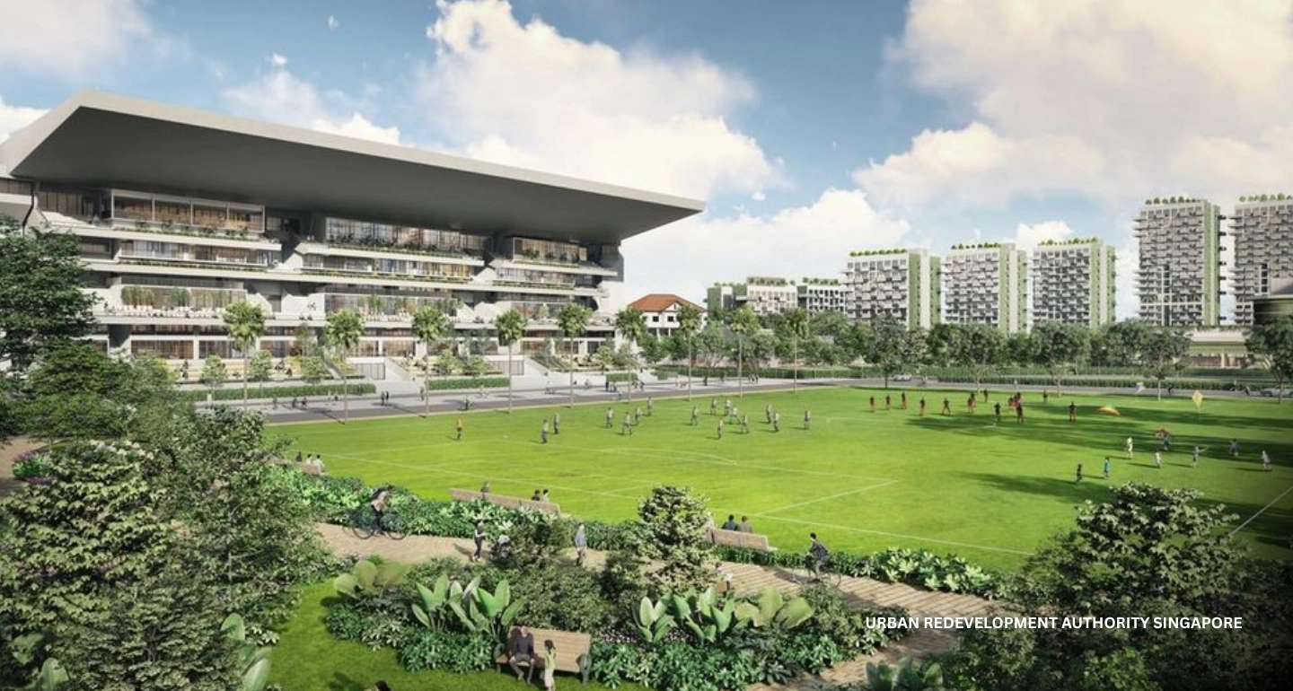 กลุ่มทุนเจ้าสัวเจริญ เสนอซื้อที่ดินย่านบูกิตติมาห์ สิงคโปร์