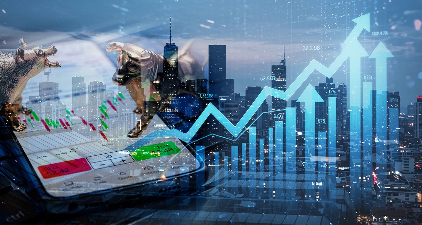 BIS แนะ 4 เทรนด์ใหญ่เปลี่ยนโลกการลงทุน: จาก NBFIs สู่ Sovereign Bonds