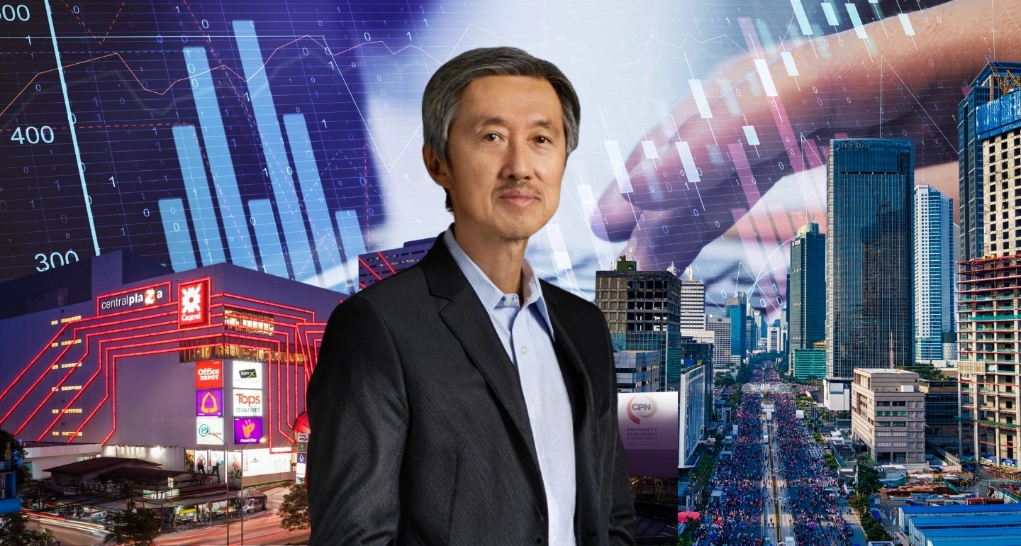 ดร.สุทธิพันธ์ จิราธิวัฒน์ ประธานกรรมการ กลุ่มเซ็นทรัล เสนอแนะแนวทางแก้ไขปัญหาเศรษฐกิจต่อรัฐบาลใหม่