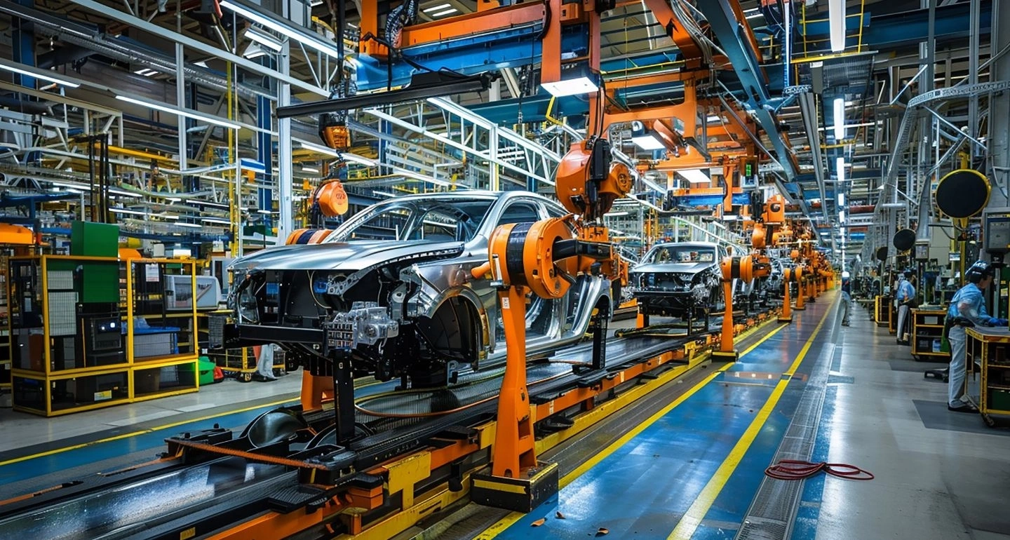 ยอดการผลิตรถยนต์ไทย เดือนมกราคม 2569