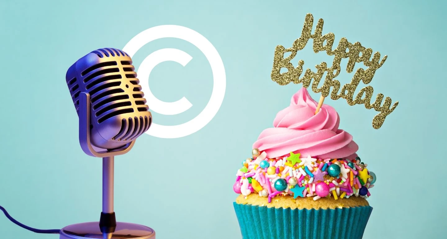 กฎหมายลิขสิทธิ์เพลง Happy Birthday