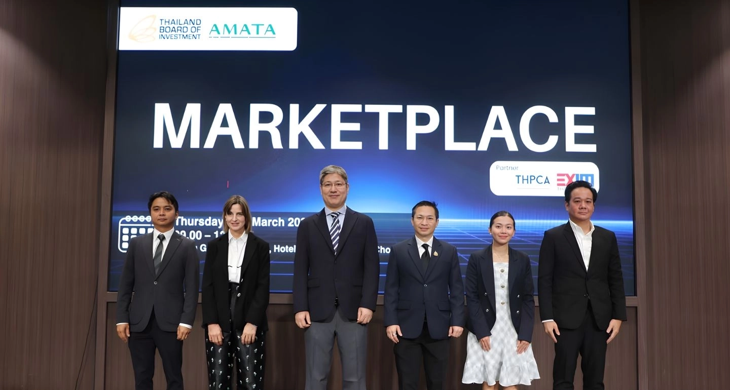 อมตะจับมือ BOI เสริมแกร่ง SME ไทย เชื่อมโยงซัพพลายเชนสู่ตลาดโลก