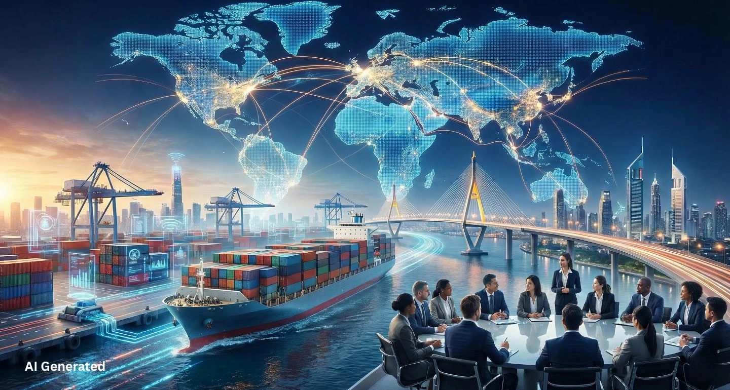 รายงานพิเศษ: ข้อตกลงการค้าพลิกโฉมธุรกิจโลก: นัยเชิงยุทธศาสตร์สำหรับธุรกิจไทย