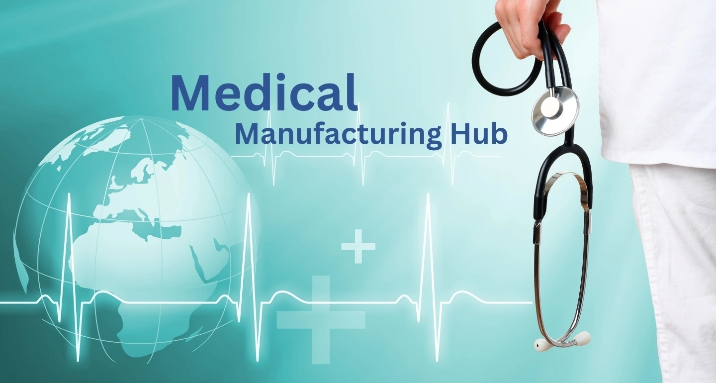 SMEs ไทยเปลี่ยนฐานผลิตสู่ Medical Manufacturing Hub