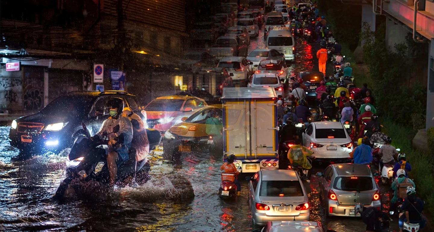 “น้ำท่วมกรุงเทพฯ แก้ได้ ถ้าเริ่มลงมือทำตอนนี้” – ข้อเสนอเชิงระบบจาก ศ. ดร.สุชัชวีร์ สุวรรณสวัสดิ์