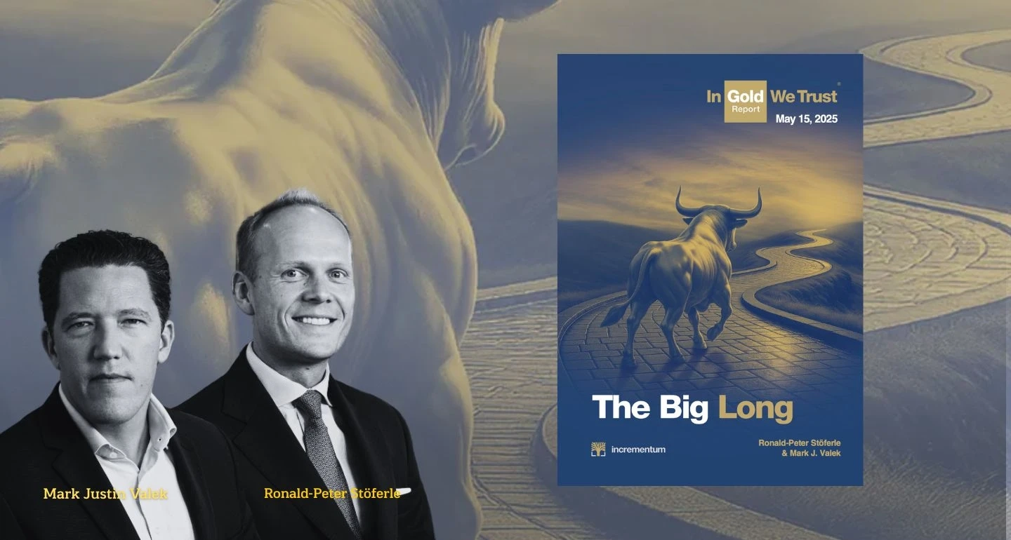The Big Long | รายงาน In Gold We Trust 2025