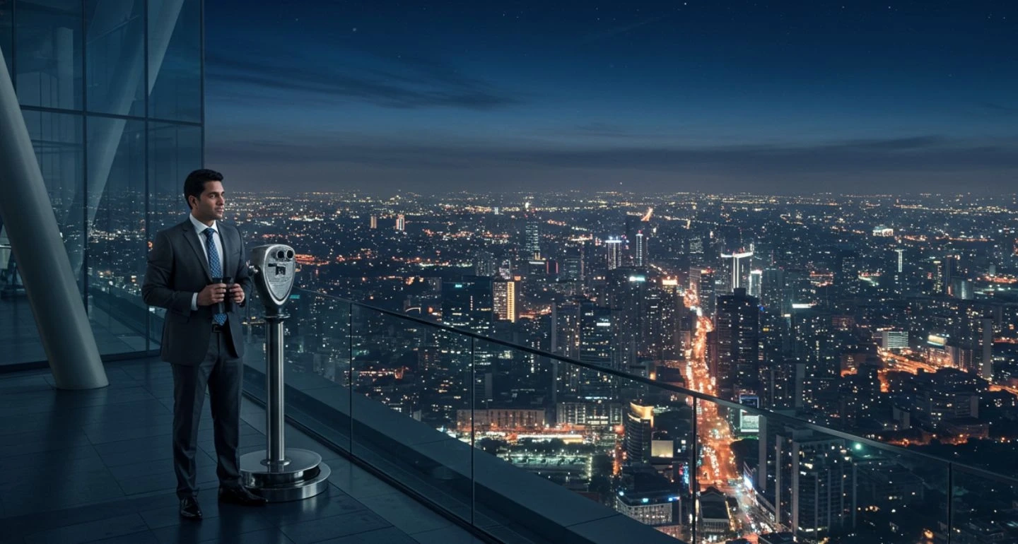 บทบาทใหม่ของ CEO: ผู้นำแห่งความยืดหยุ่น