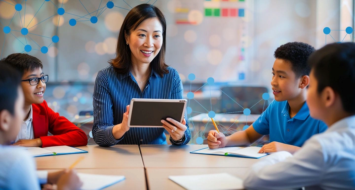 ครูสิงคโปร์ใช้ AI ในการสอนสูงสุดในโลก ตามรายงาน OECD ปี 2024