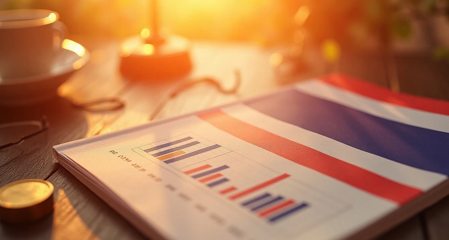 เปิดสูตรแก้หนี้ครัวเรือนไทย: IMF ชี้ทางออกจาก 3 ประเทศต้นแบบ