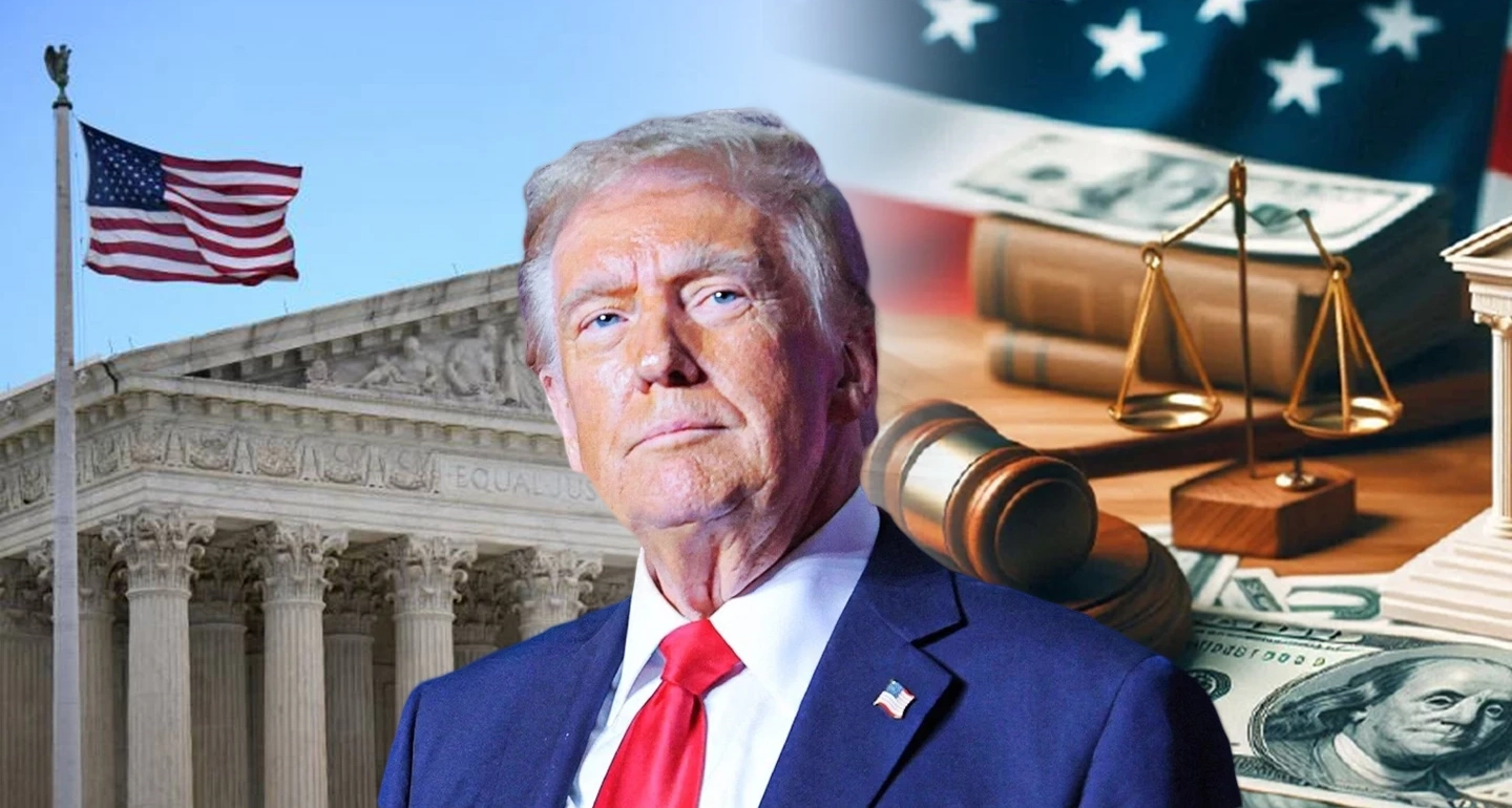 ภาษีทรัมป์กลับมาบังคับใช้หลังศาลอุทธรณ์พักคำตัดสิน