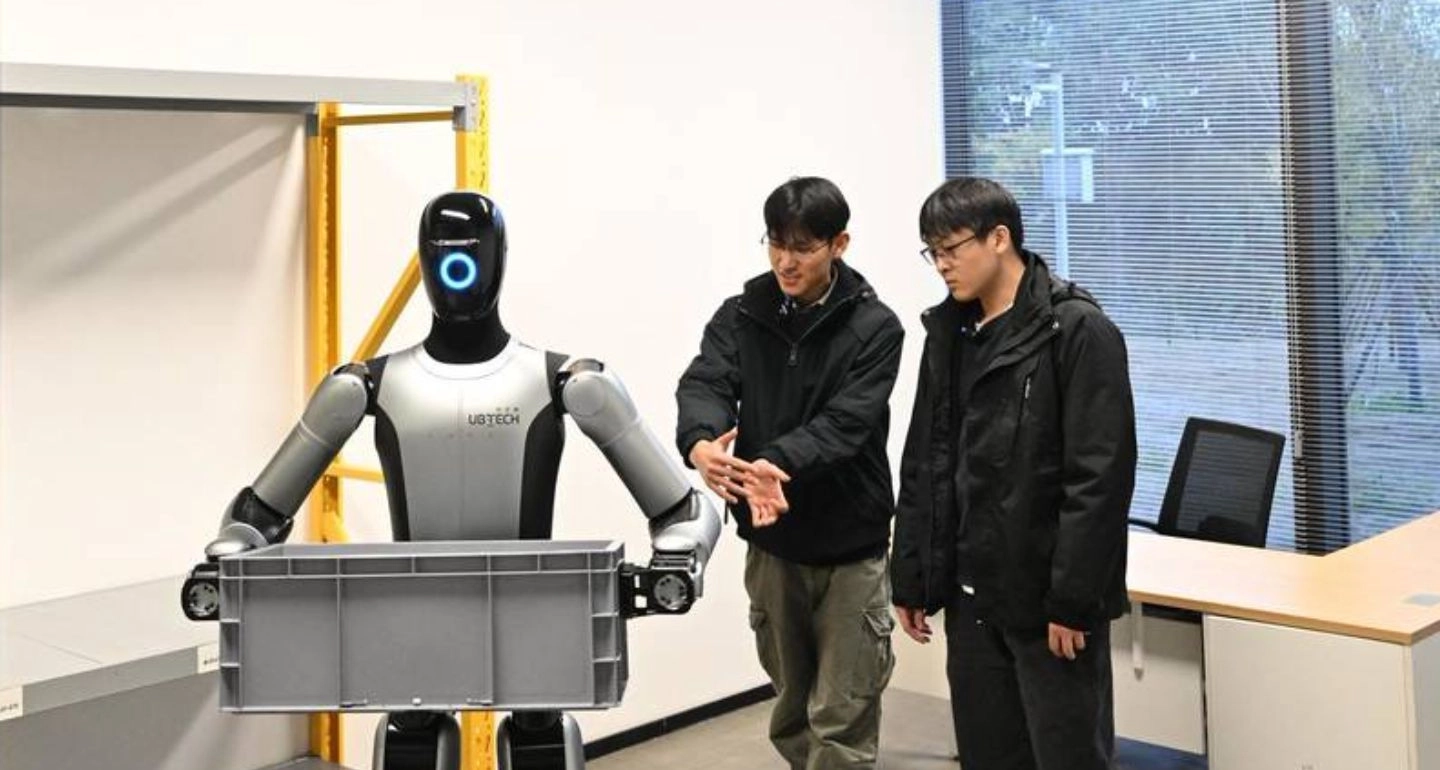 จีนเปิดแผน 5 ปี ฉบับที่ 15 ดัน  AI สร้าง Digital China หนุนความร่วมมือไทยสู่เศรษฐกิจอัจฉริยะ