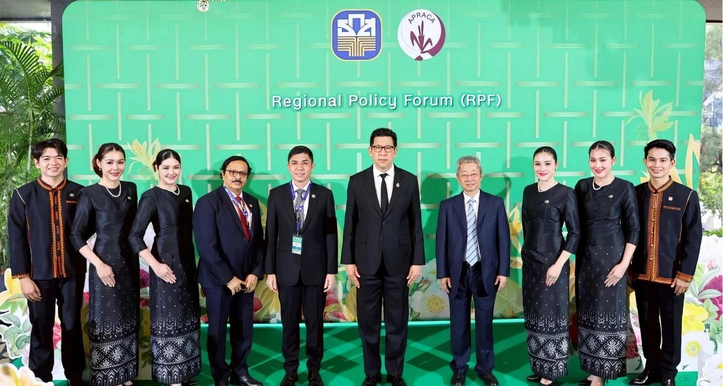 กระทรวงการคลังและธ.ก.ส. หนุนเกษตรไทยสู่ธุรกิจมูลค่าสูง