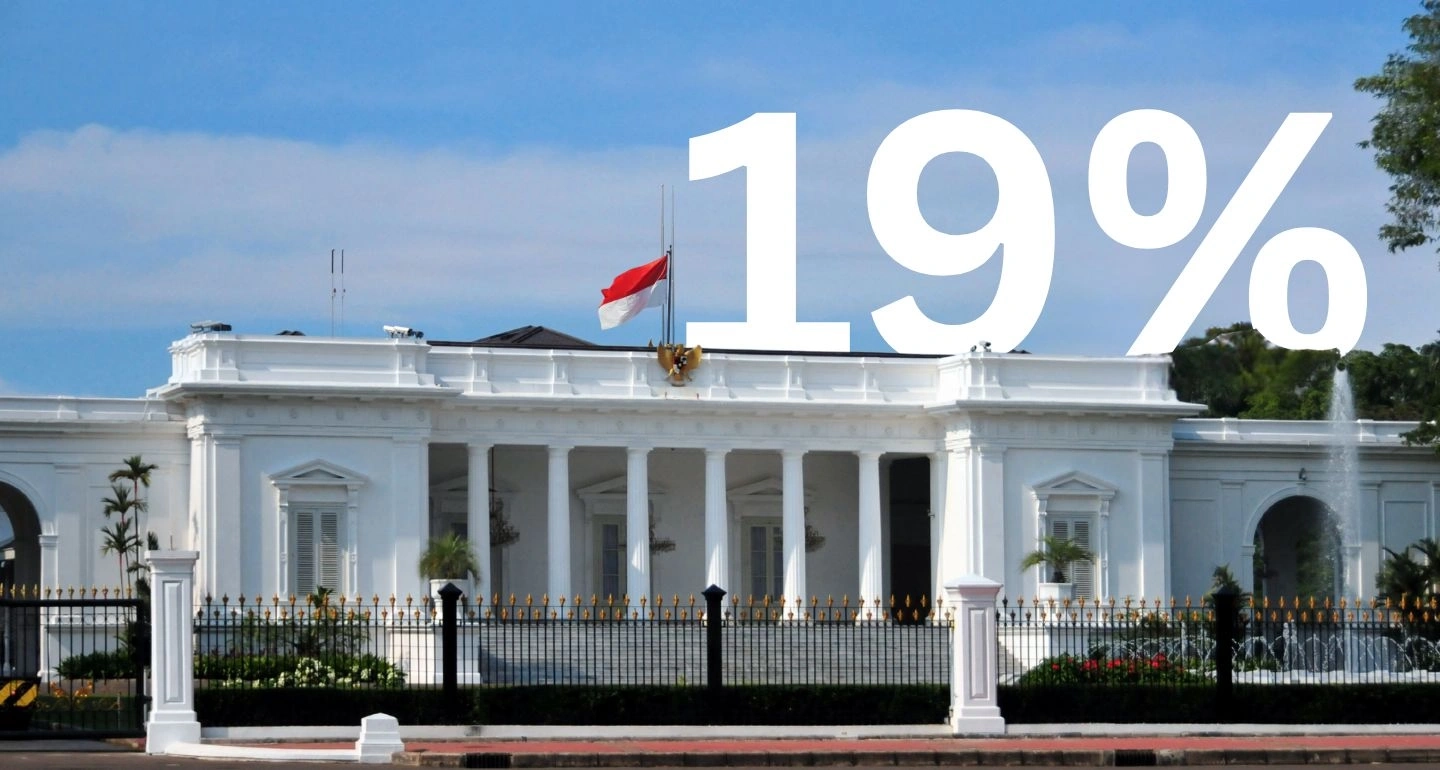 อินโดนีเซียปิดดีลภาษีทรัมป์ 19% ซื้อพลังงาน 1.95 หมื่นล้านดอลลาร์