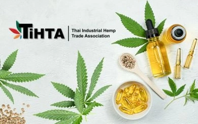 TIHTA เดินหน้าผลักดันไทยสู่ศูนย์กลางอุตสาหกรรมกัญชงอาเซียนภายใน 5 ปี