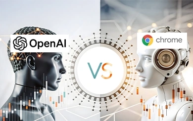 OpenAI เจ้าของ ChatGPT เตรียมเปิดเบราว์เซอร์ ท้าชน Google Chrome