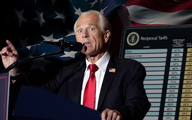 ปีเตอร์ นาวาร์โร : ผู้ทรงอิทธิพลเบื้องหลังนโยบายภาษีตอบโต้ของทรัมป์