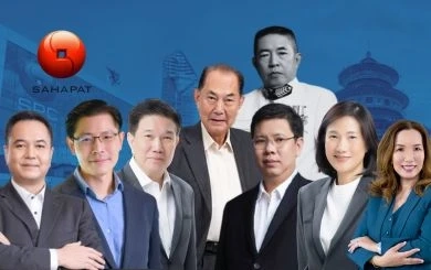 3 รุ่น 1 ปรัชญา ส่งต่ออาณาจักรเครือสหพัฒน์ข้ามยุคสมัย