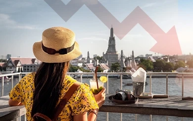 อนาคตท่องเที่ยวไทย: ทางรอดจากความเปราะบาง