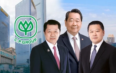 “สุภกิต-ศุภชัย” ทายาทรุ่น 3 ขับเคลื่อนธุรกิจ CP ศตวรรษที่ 2