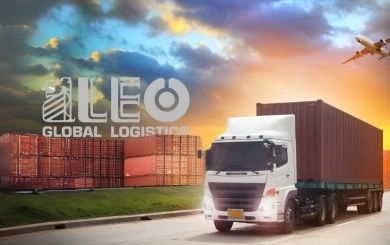 LEO Global Logistics เดินหน้าสู่ Green Logistics อย่างยั่งยืน พร้อมสร้างผู้นำ ESG ภายใต้โครงการ JUMP+