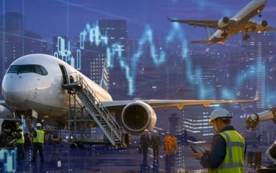 รายงานคาดการณ์ตลาดบริการการบินโลกของแอร์บัสสำหรับภูมิภาคเอเชียแปซิฟิก