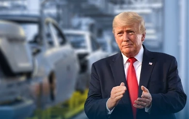‘ทรัมป์’ เก็บภาษีนำเข้ารถ 25% กระทบลูกโซ่ ไทย - อาเซียน เสี่ยงถูกภาษีตอบโต้