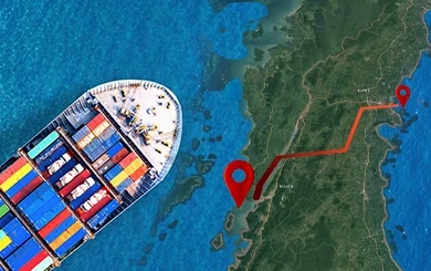 แลนด์บริดจ์: โปรเจกต์สะพานเศรษฐกิจ 1 ล้านล้าน เชื่อมอ่าวไทย-อันดามัน